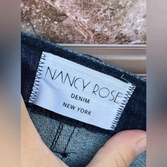 Nancy rose denim New York mid rise skinny jeans size 28 - Picture 9 of 12